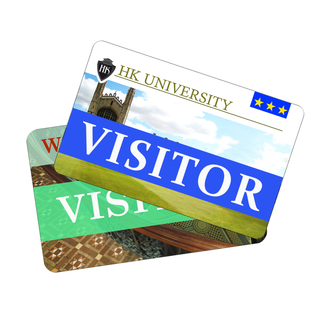 Id Card Visitor