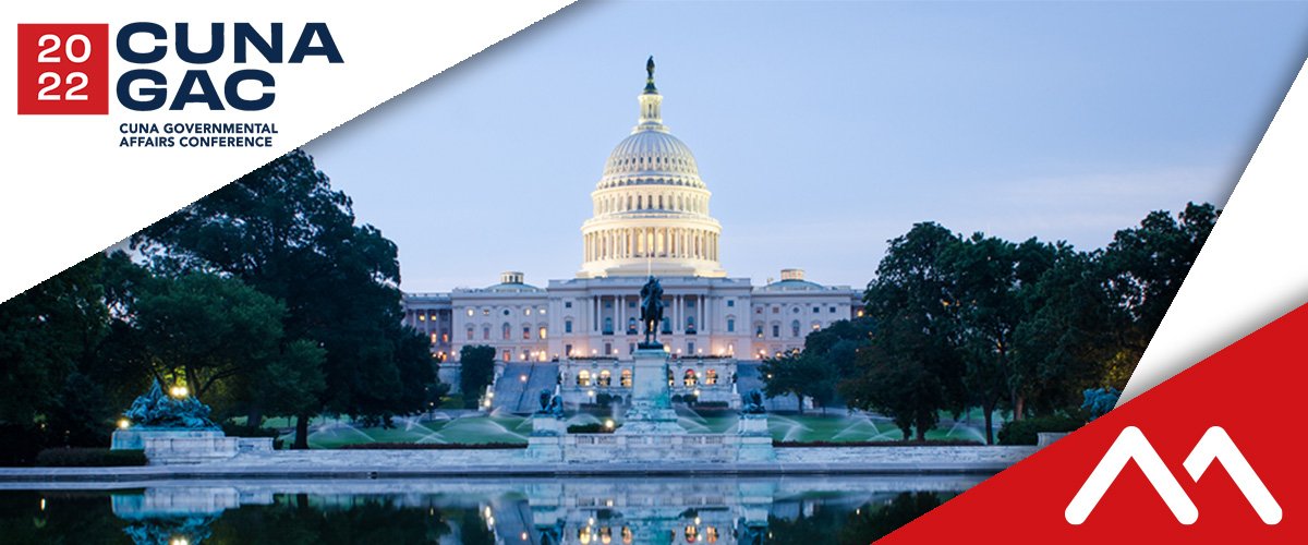 Matica to participate at the CUNA Governmental Affairs Conference 2022