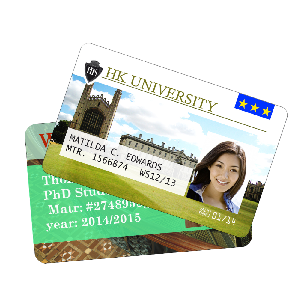Uni Id Card