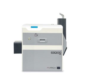 S3200HD for hd card print